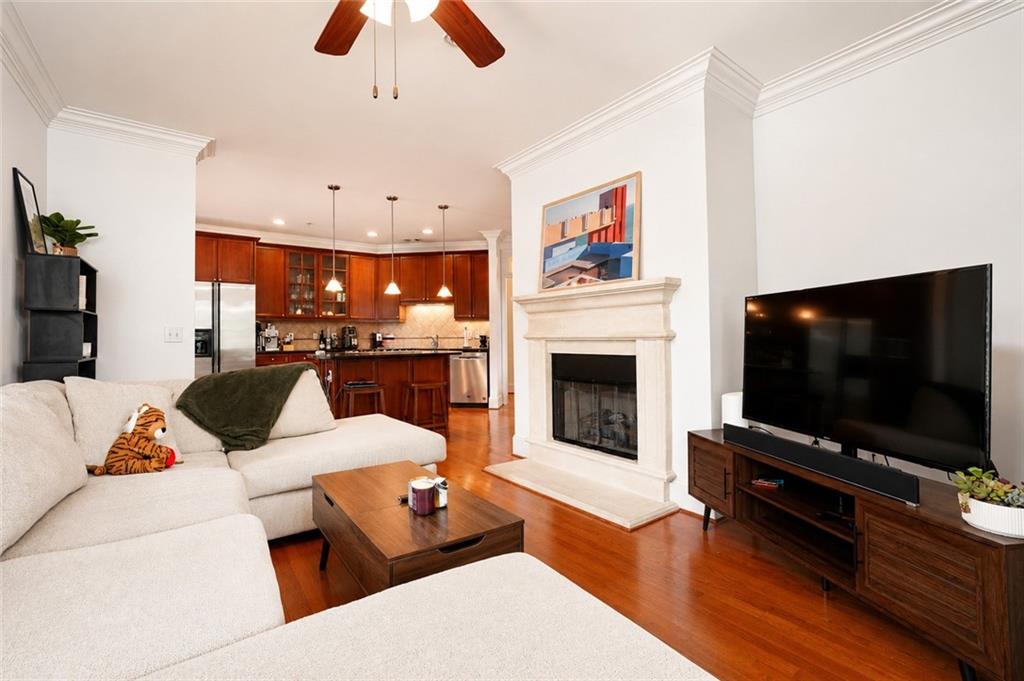 825 Highland Lane NE Unit 1208 — photo