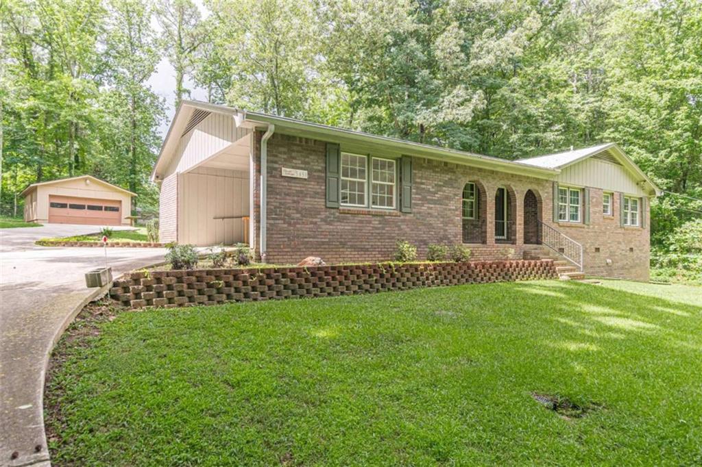 5458 Christi Drive — photo