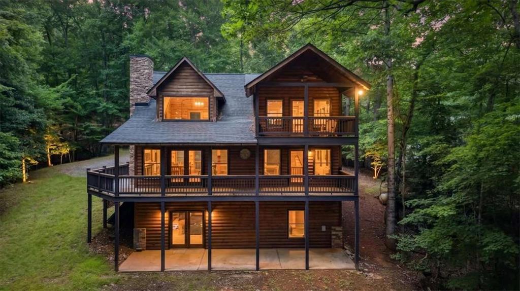 648 Stuart Mountain Road — photo