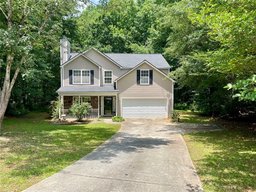 1415 Raymonds Road, Monroe GA 30656