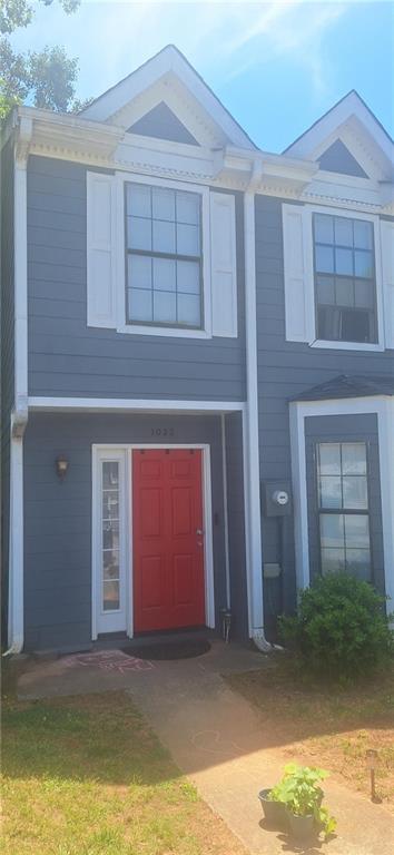 1022 Thornwoode Lane — photo