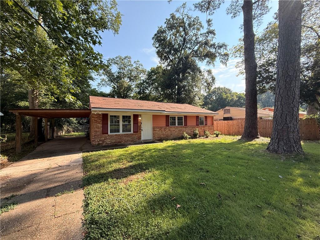4517 Gardiner Drive — photo