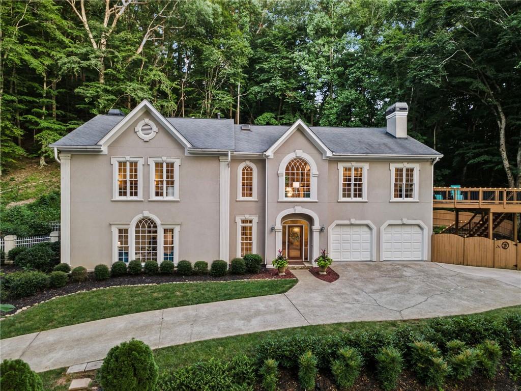 1260 Oakhaven Drive — photo