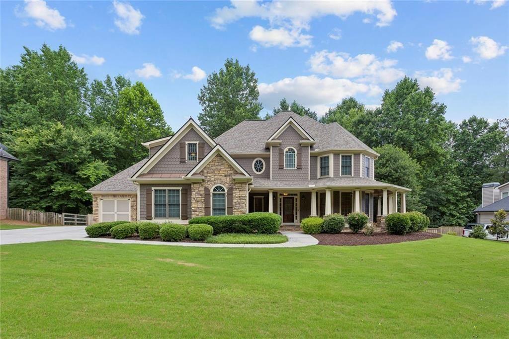 834 Waterford Estates Manor — photo
