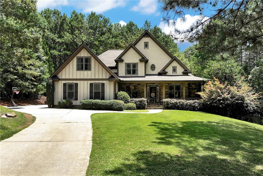 6410 Little Mill Road — photo