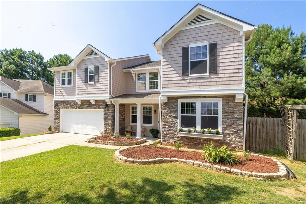 6261 Sparkling Cove Lane — photo