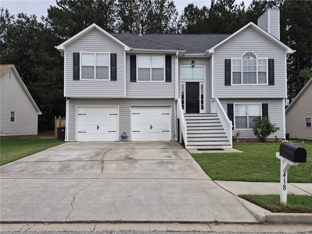 418 Summer Hill Circle — photo