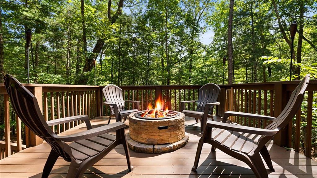 219 Ridge Top Lane, Blue Ridge, GA 30513 — photo 3