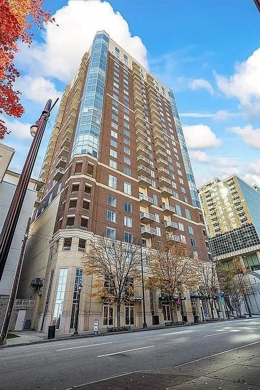 285 Centennial Olympic Park Drive NW Unit 504 — photo