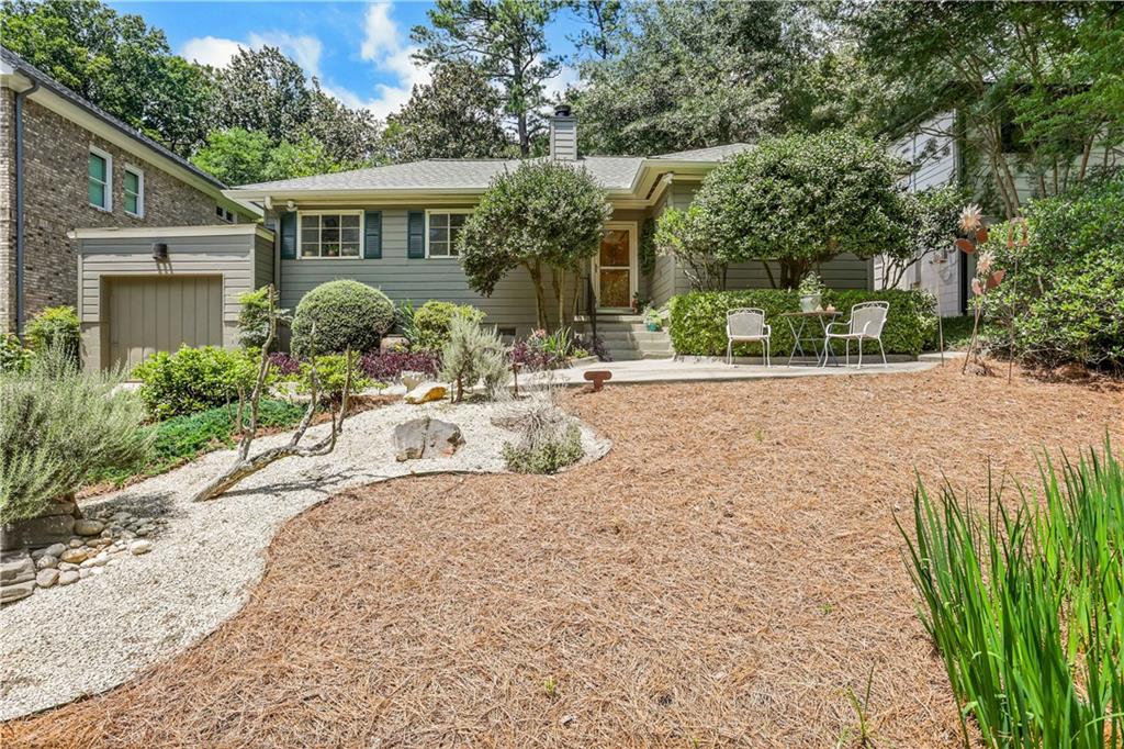 410 Wimbledon Road NE, Atlanta, GA 30324 — photo 2