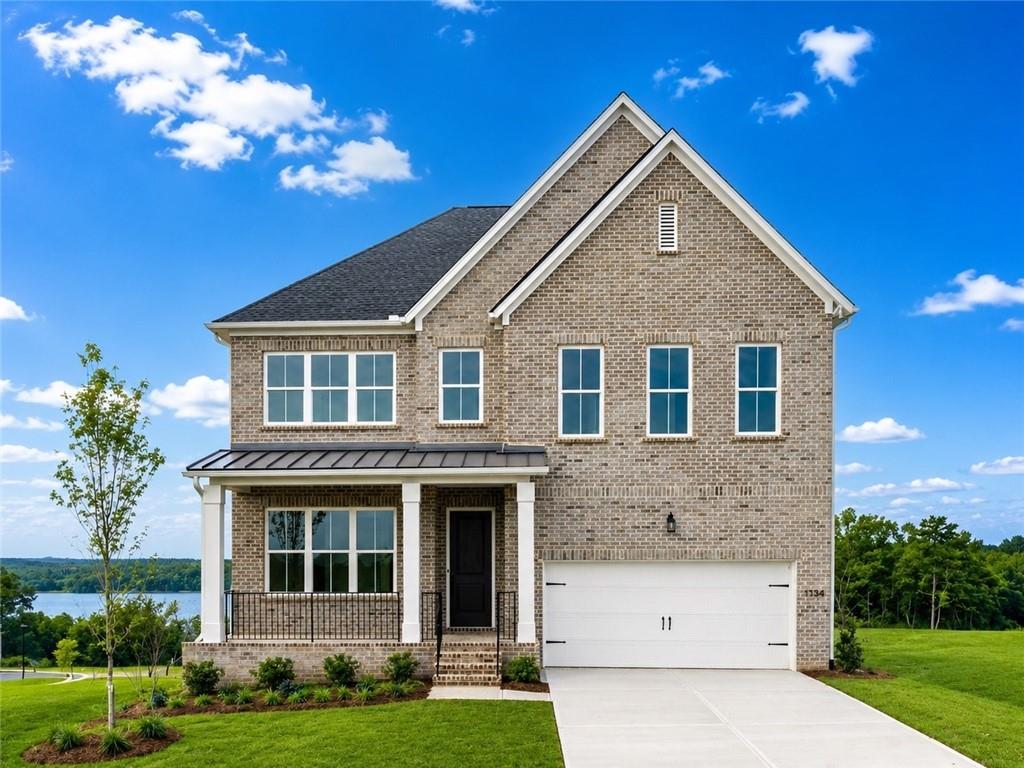 1134 Winding Branch Drive — photo
