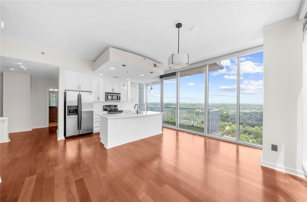855 Peachtree Street NE Unit 2513 — photo
