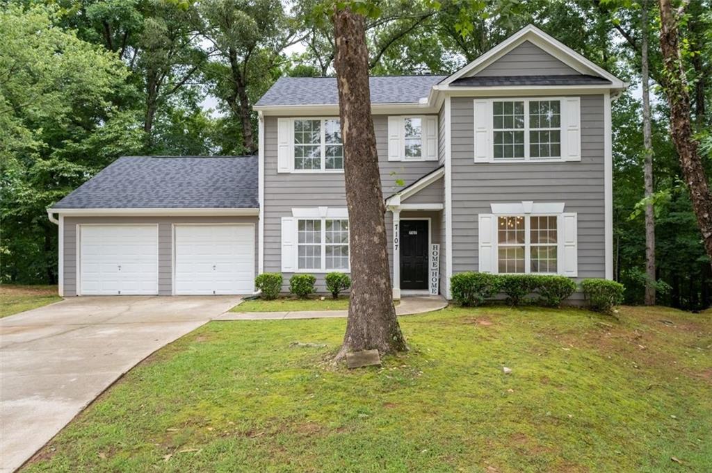 7107 Springchase Way — photo