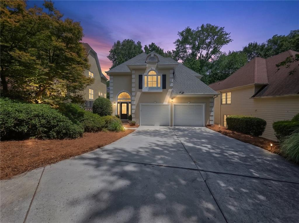 1056 Shady Valley Place NE — photo