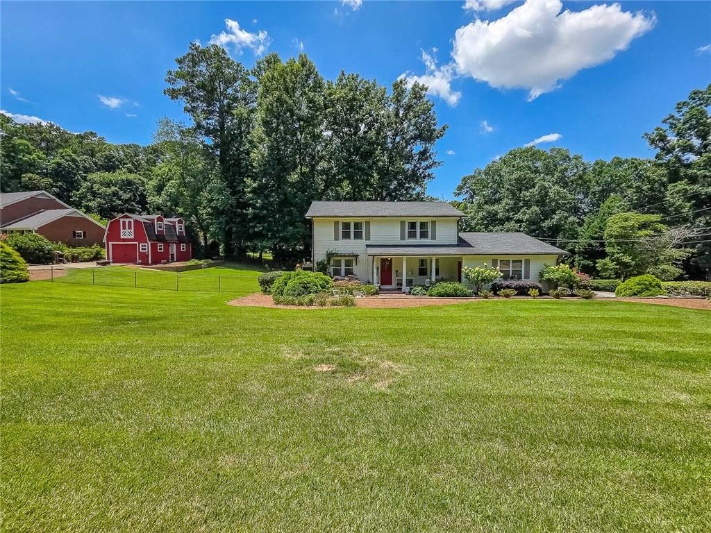 403 Old Rosser Road — photo
