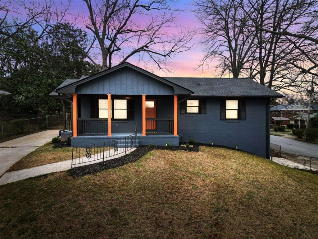 2940 Harris Street — photo