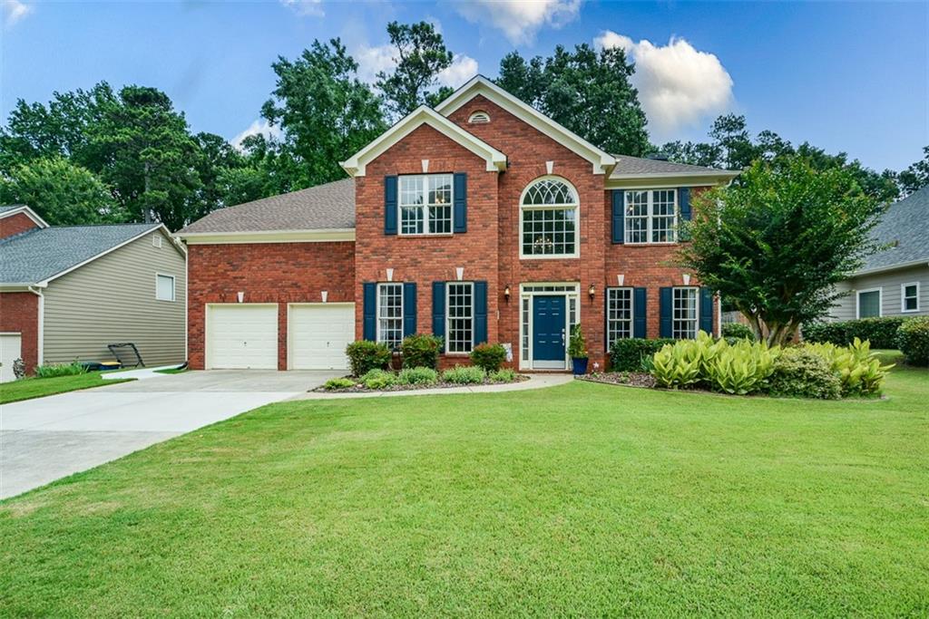 3844 Princeton Oaks NW — photo