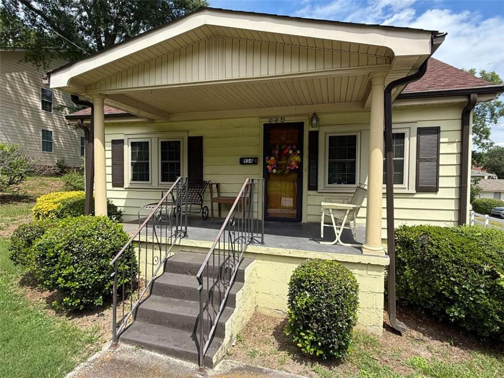 954 Bryant Street — photo