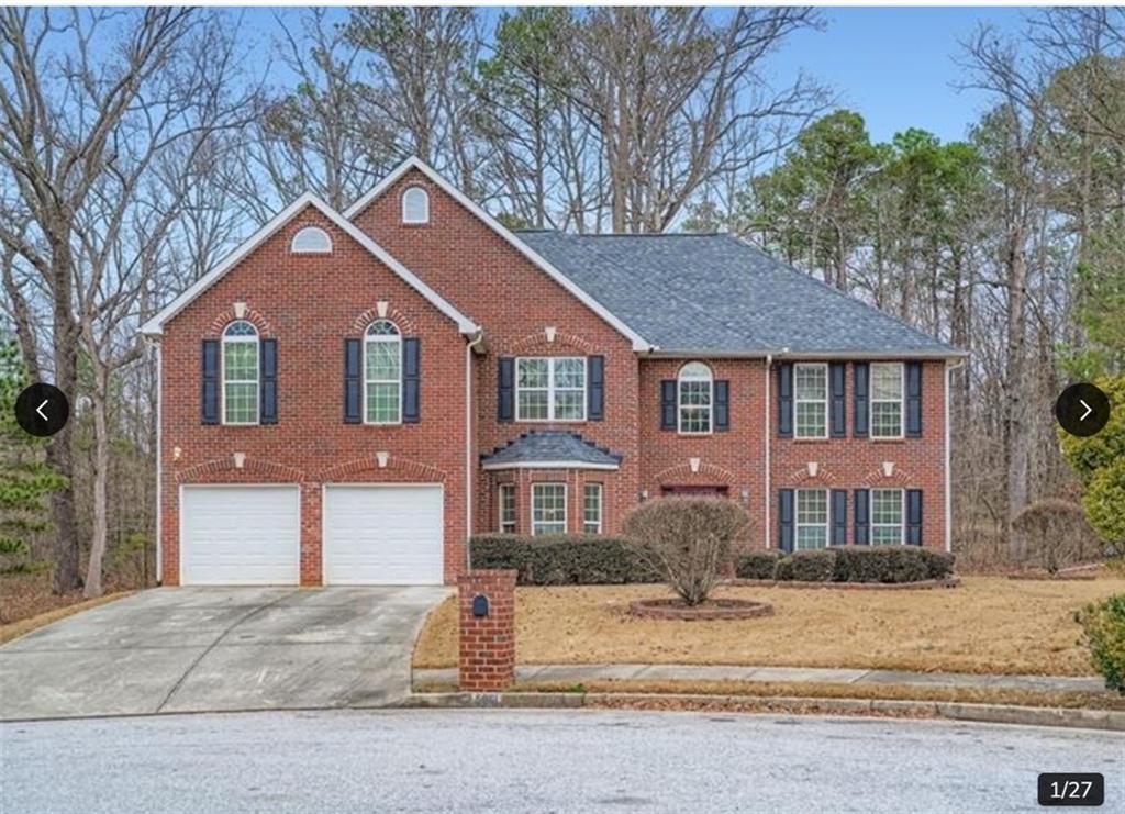 5861 Fairington Farms Lane — photo