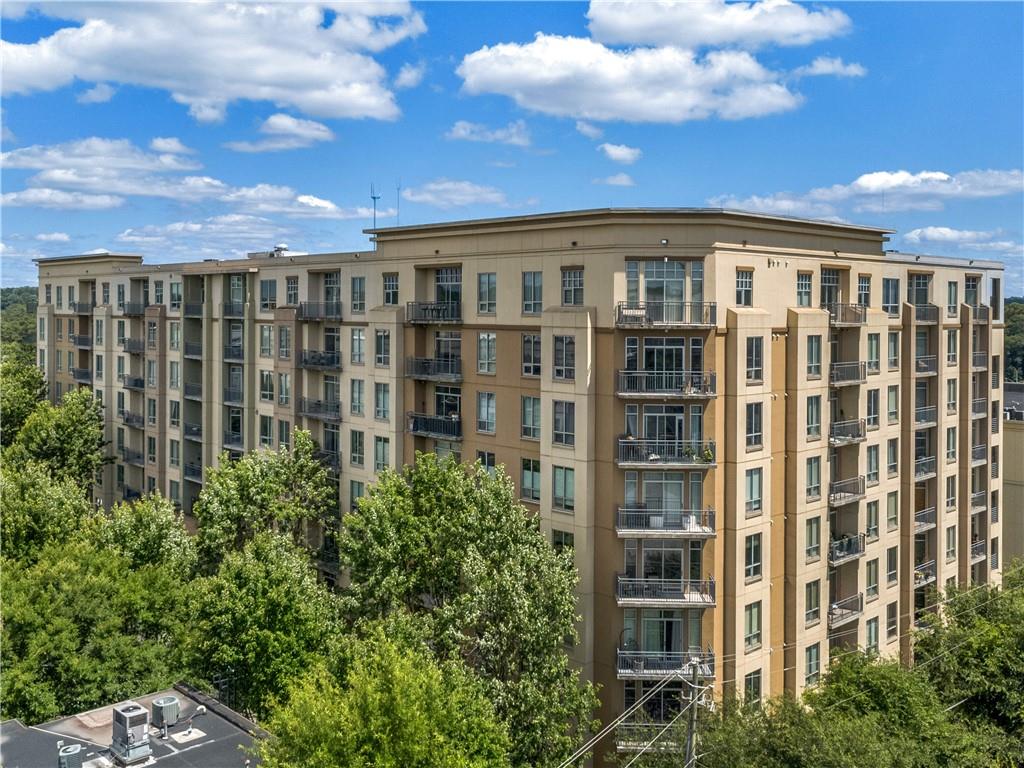 711 Cosmopolitan Drive NE Unit 321 — photo