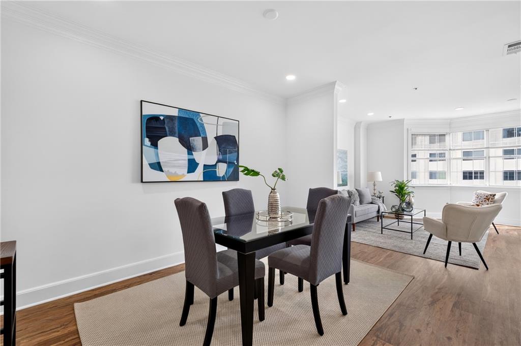 2499 Peachtree Road NE Unit 508 — photo