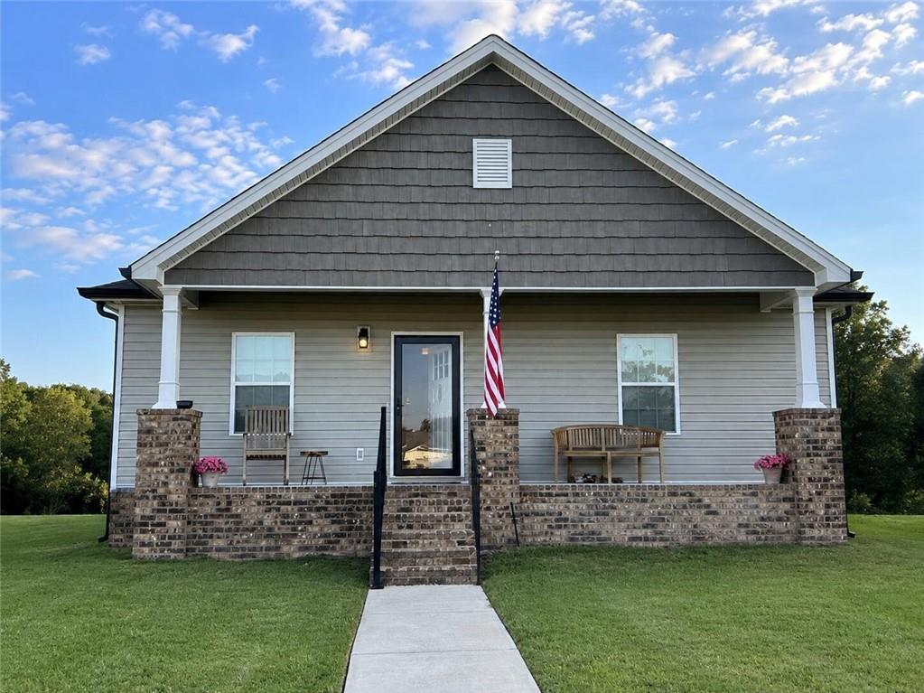 411 Coahulla Creek Drive — photo