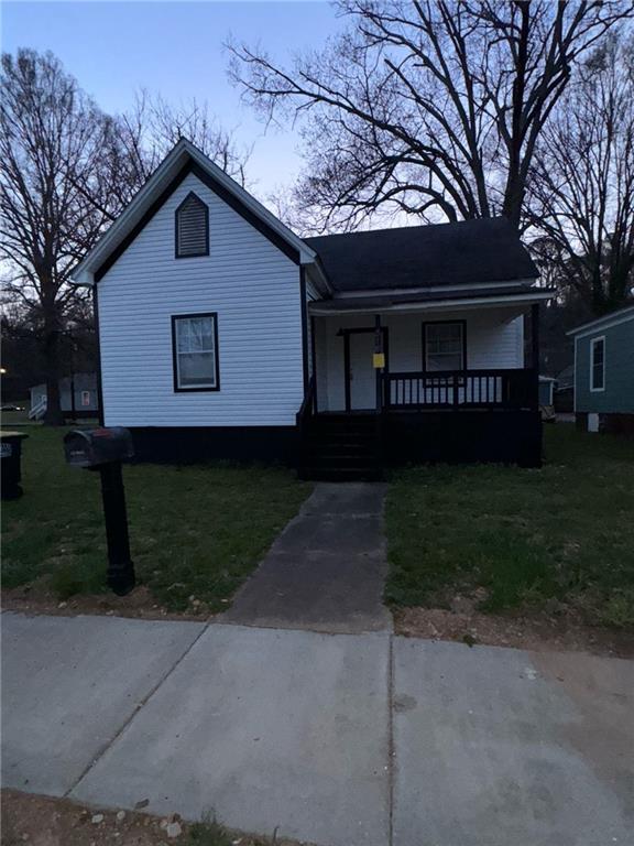 316 S Mclin Street SW — photo