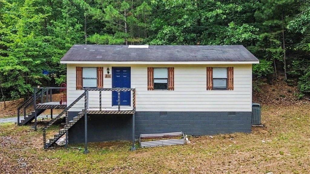 211 John White Road NW — photo