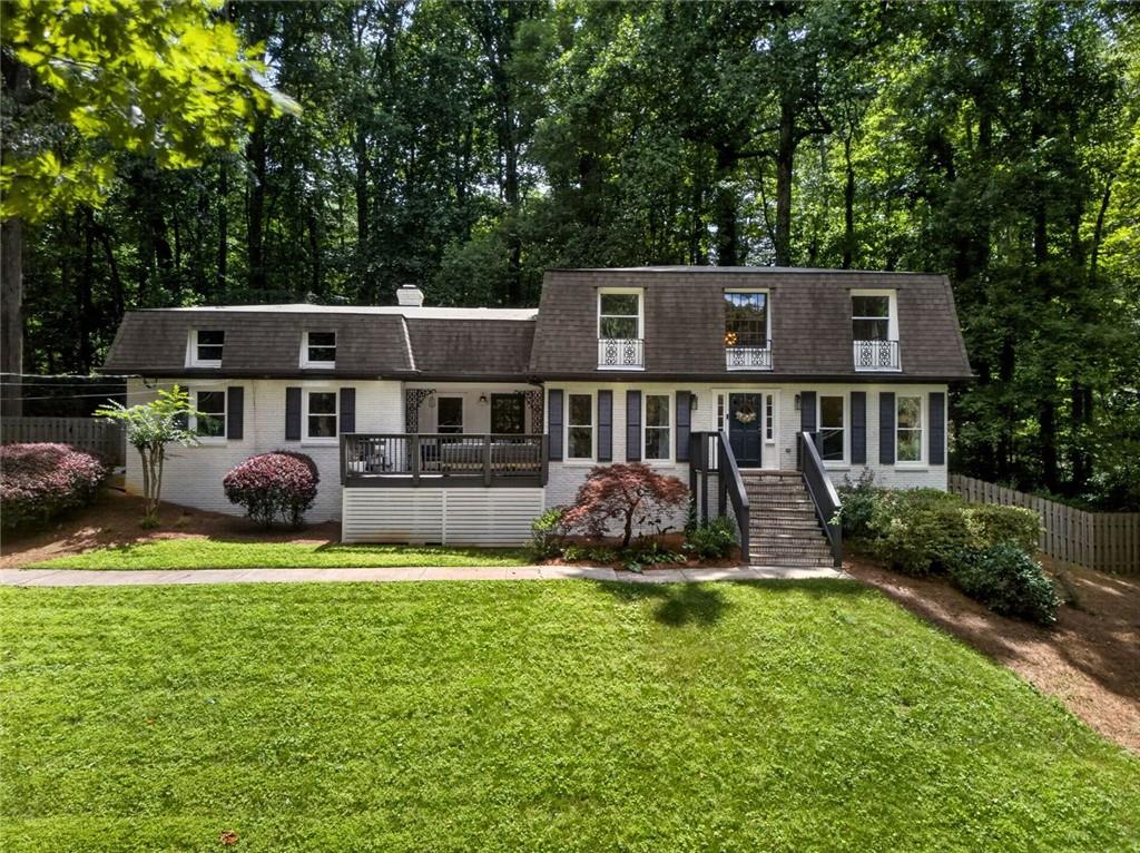 2282 Deer Ridge Drive — photo
