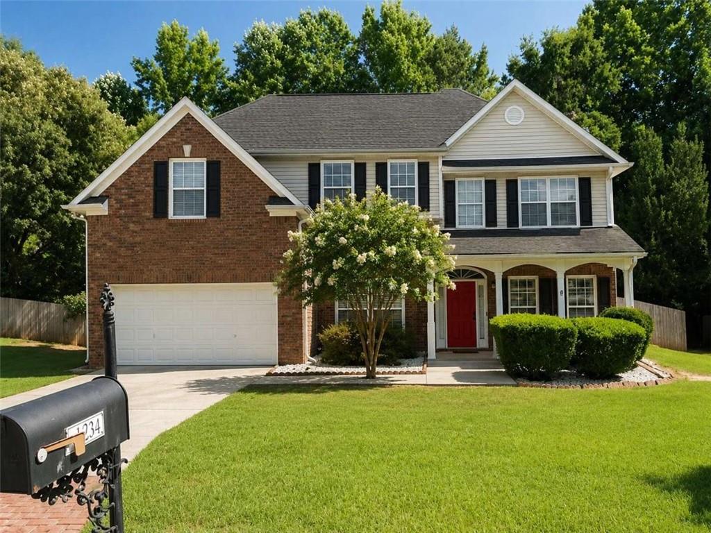 917 Ivy Brook Court — photo