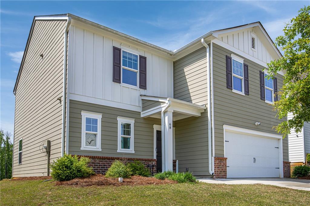 68 Meriwether Drive, Villa Rica, GA 30180 — photo 2