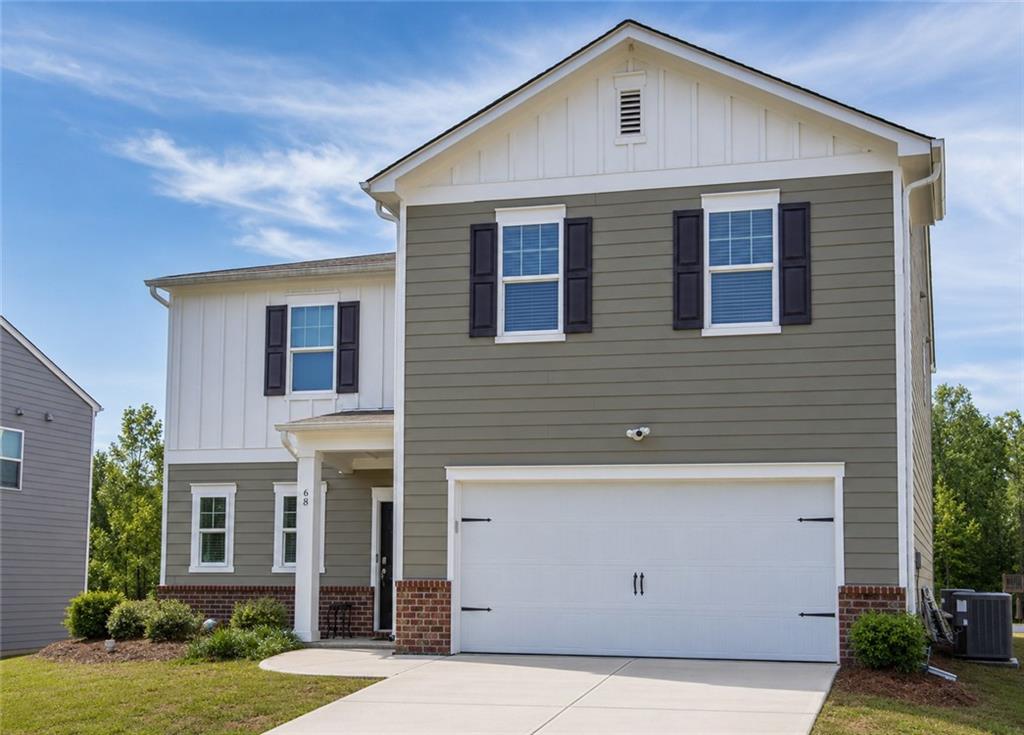68 Meriwether Drive, Villa Rica, GA 30180 — photo 3