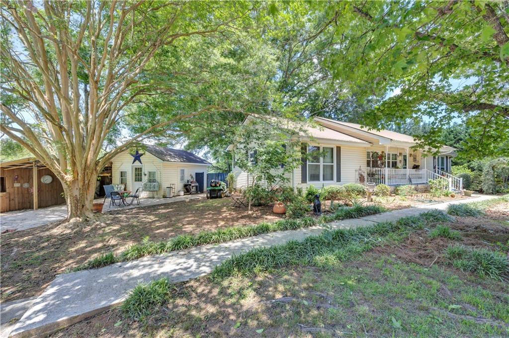 4133 Hd Atha Road — photo