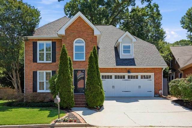 1527 Pangborn Station Drive, Decatur, GA 30033