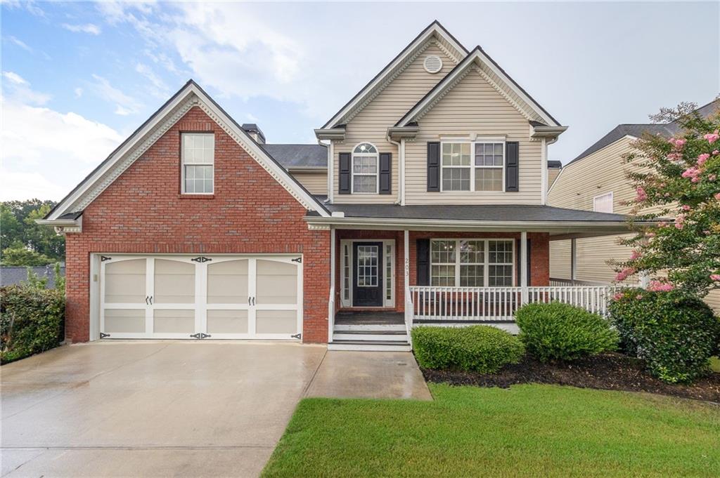 203 Overlook Drive — photo