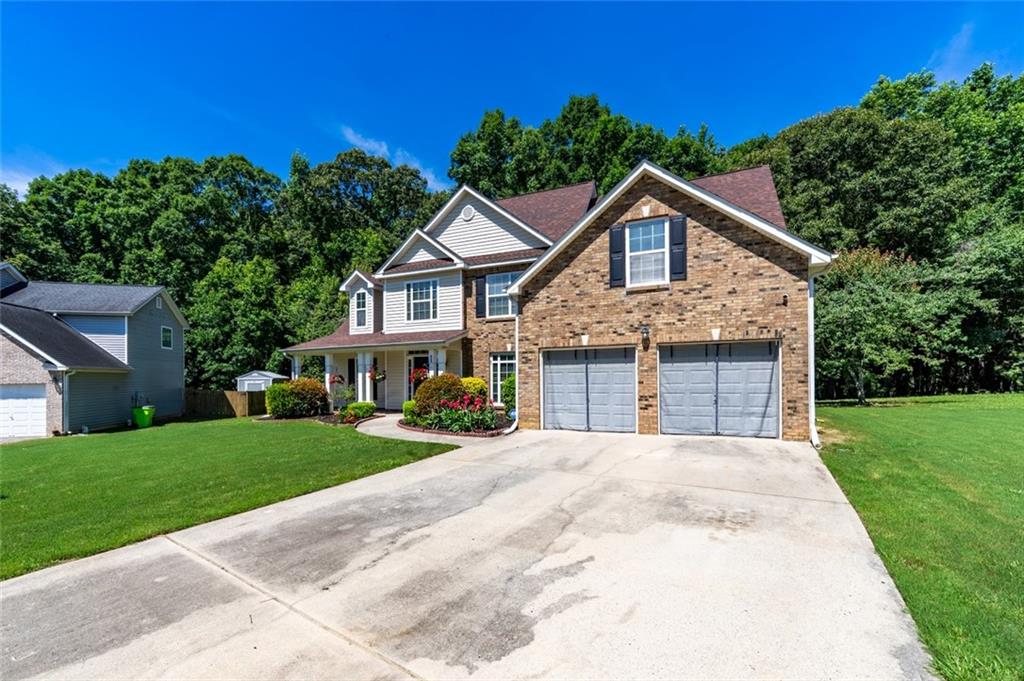 436 Ryoaks Drive, Hampton, GA 30228 — photo 2