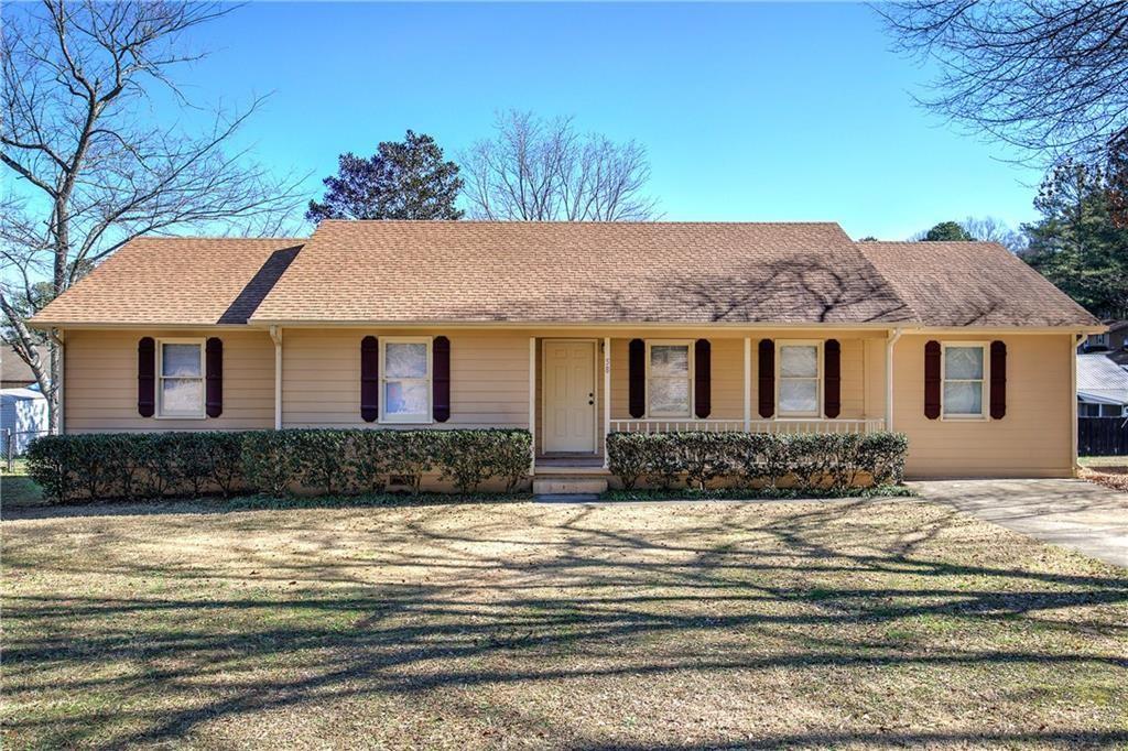58 Habersham Circle NE — photo