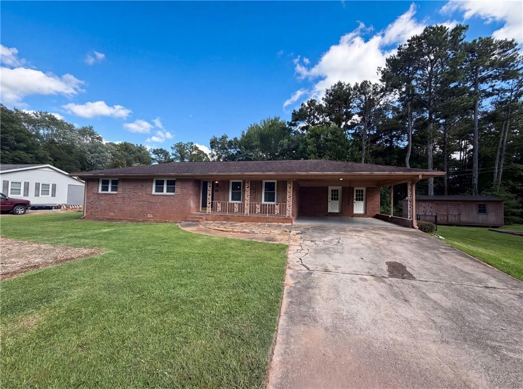 5795 Stewart Mill Road — photo