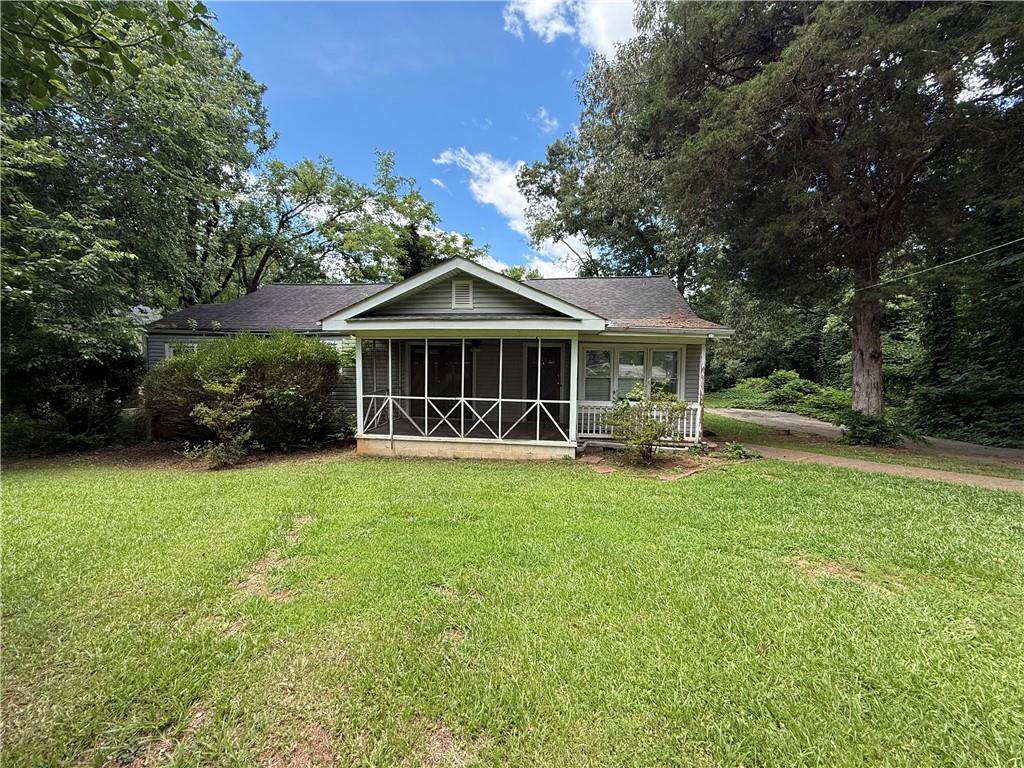 1363 Boat Rock Road SW — photo