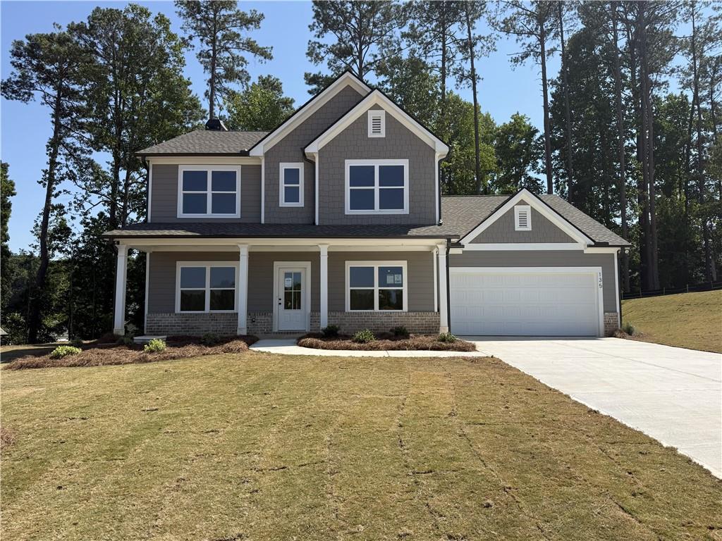 135 Fairwinds Drive — photo