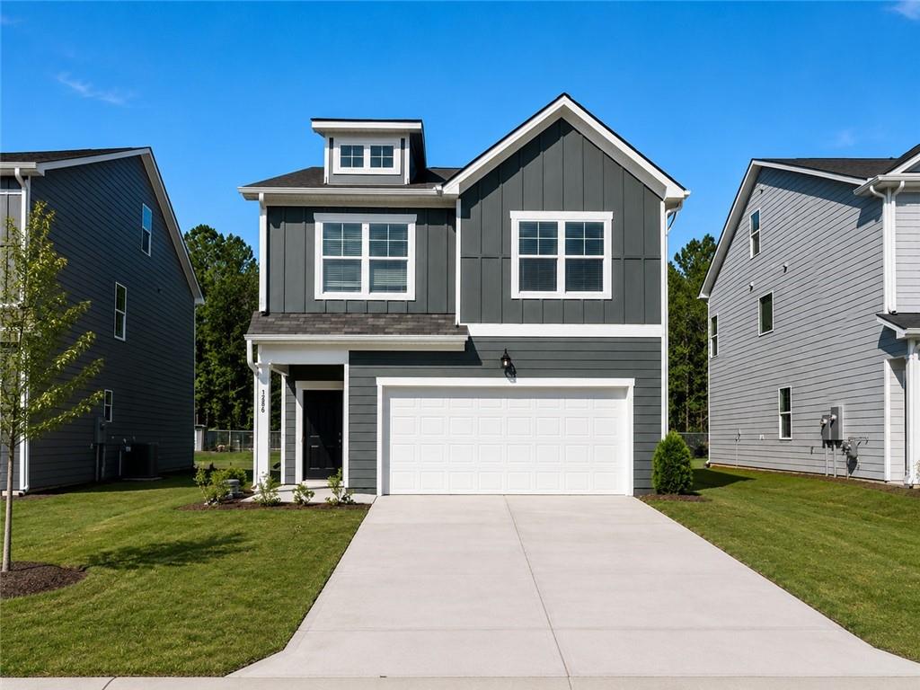 1290 Harmony Ridge Court — photo
