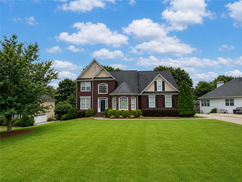 4010 Magnolia Leaf Lane — photo