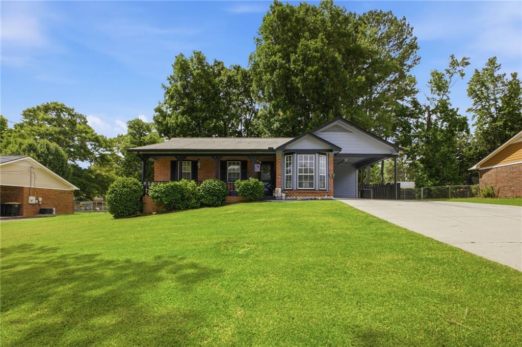 19 Frances Drive NW — photo