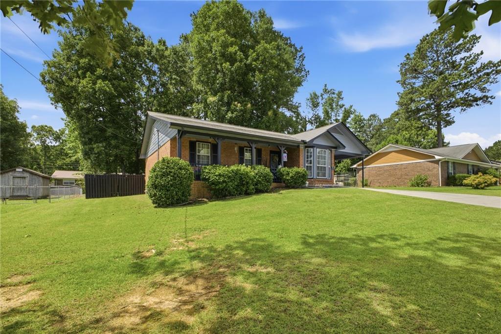 19 frances dr nw, ROME GA 30165 — photo 2