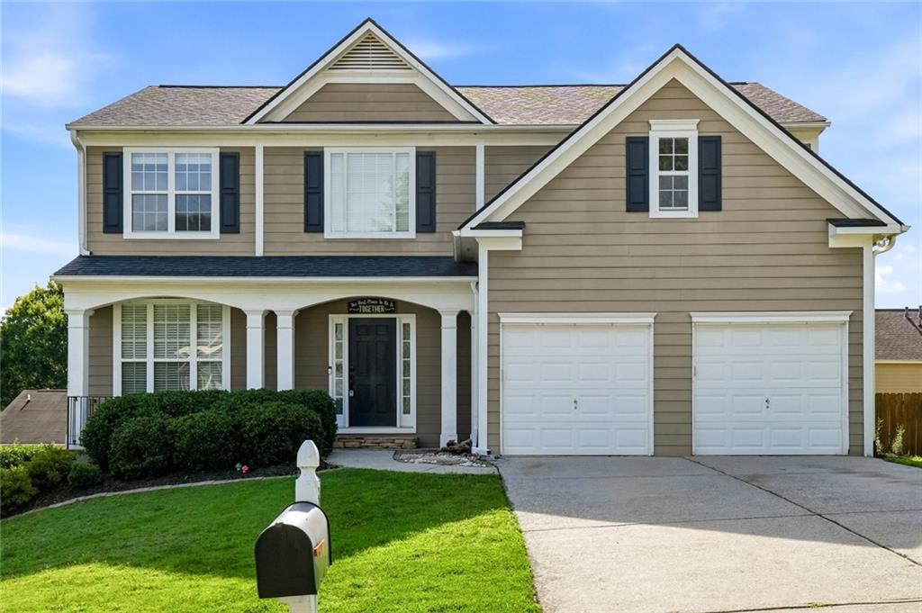 309 Park Creek Ridge — photo