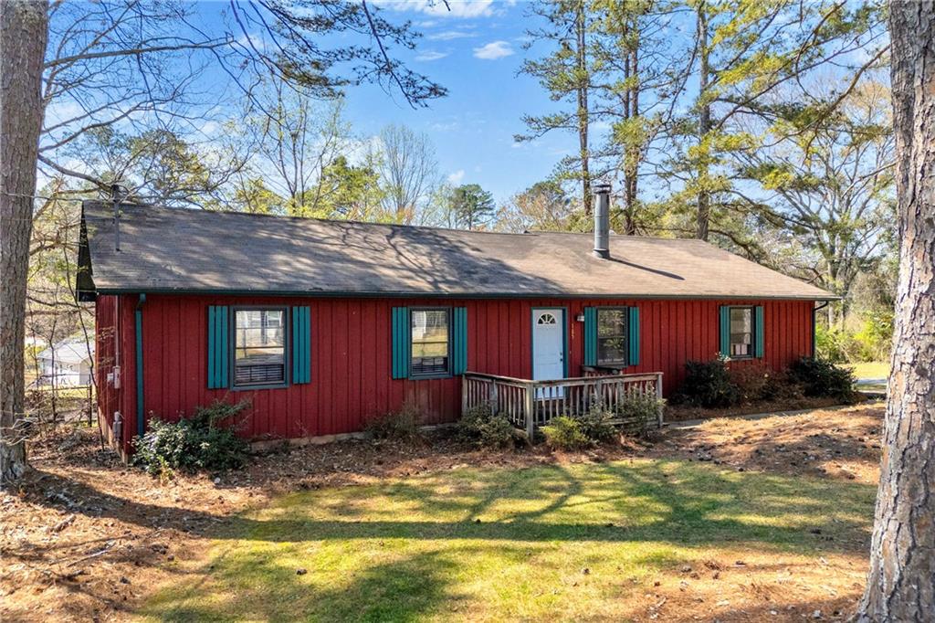 185 Live Oak Place — photo