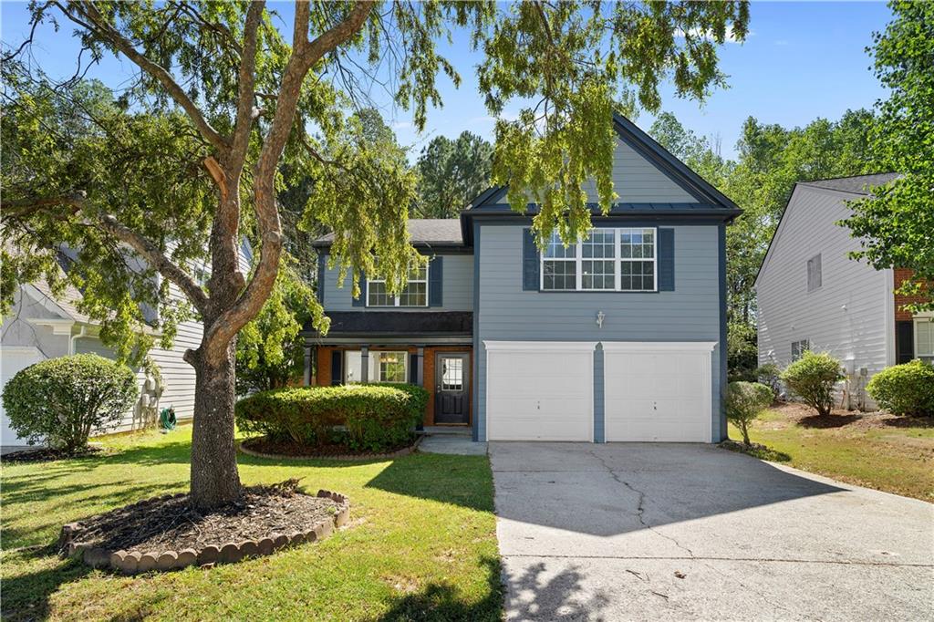 3412 Davenport Park Lane — photo
