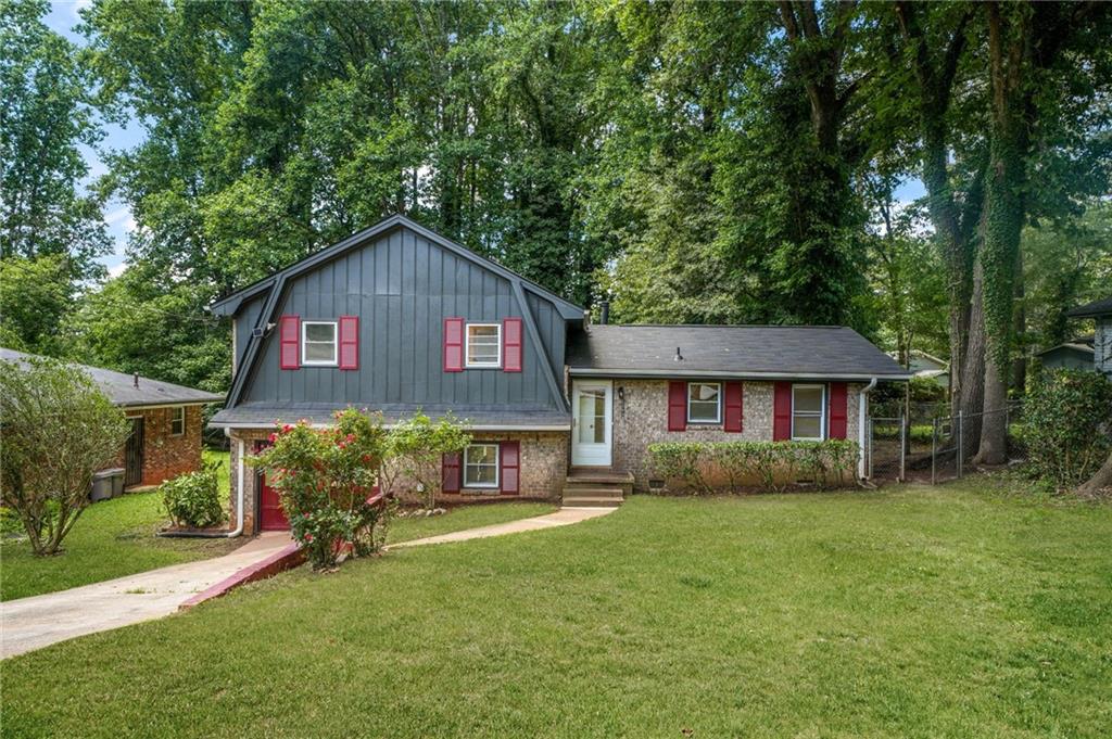 2669 Elkhorn Drive, Decatur, GA 30034