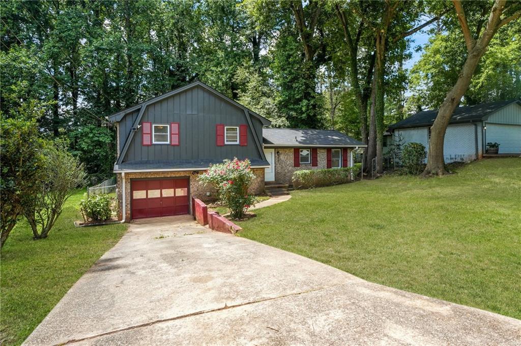 2669 Elkhorn Drive, Decatur, GA 30034 — photo 2