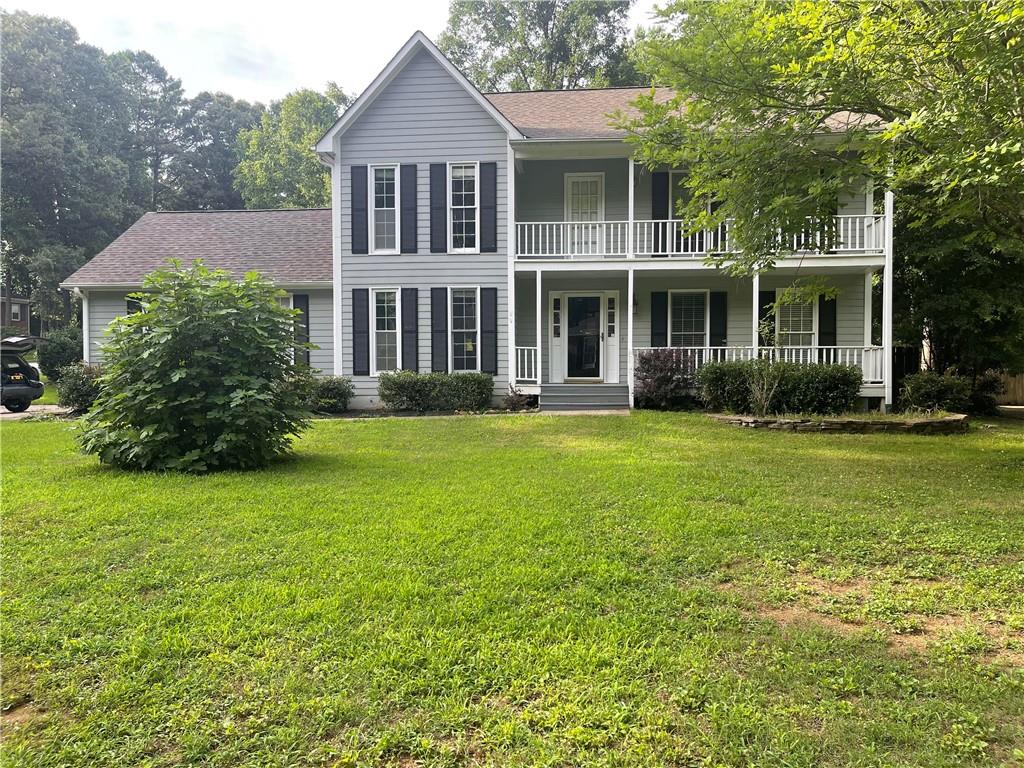 1469 Oak Springs Drive — photo